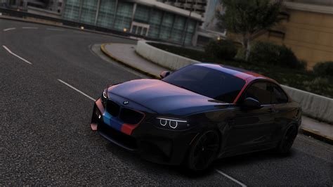 BMW M2 M-Stripe Livery (4k) (2 Skins) - GTA5-Mods.com