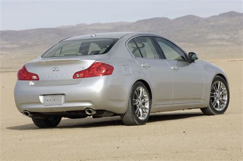 2007 Infiniti G35 Sedan Owners Manual