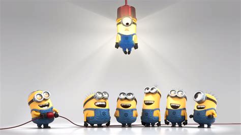 Minions (2015): animated film hd wallpapers | Volganga