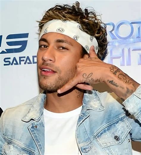 Neymar Style Fashion 2023