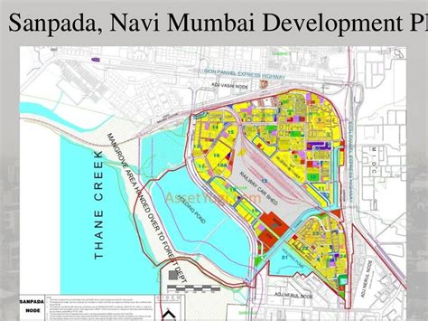 Navi mumbai development