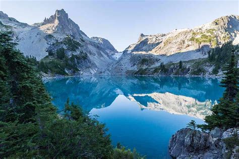 11 Best Hikes in the Alpine Lakes Wilderness, Washington - Territory Supply