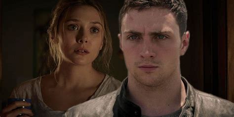 Godzilla: Why Aaron Taylor-Johnson & Elizabeth Olsen Didn't Return In KOTM