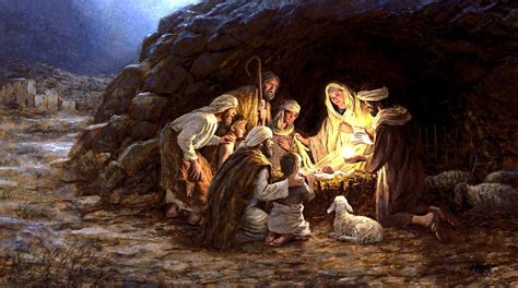 Nativity ...Baby Jesus (Christmas 2008) - Christmas Photo (2806967) - Fanpop