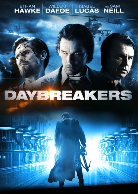 Daybreakers (2009) - Posters — The Movie Database (TMDB)