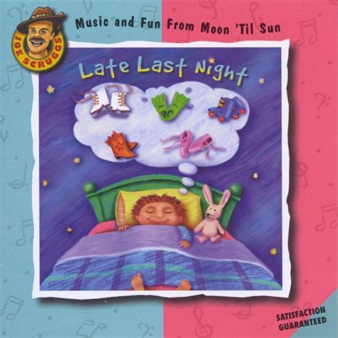 Joe Scruggs - Late Last Night Lyrics | Musixmatch