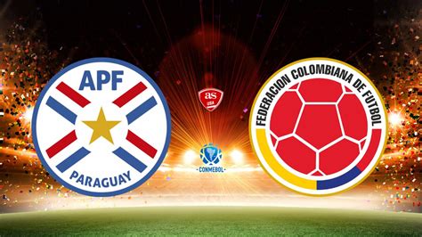 Paraguay vs Colombia: times, how to watch on TV, stream online | World Cup 2026 qualifiers - AS USA