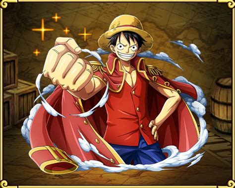 Monkey D. Luffy Road to the Pirate King Straw Hat Pirates captain. He aims to become Pirate ...