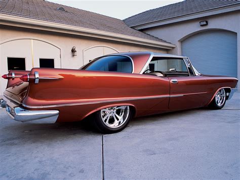 1957 Chrysler Imperial - Information and photos - MOMENTcar