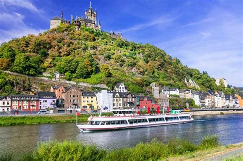 Rhine & Cologne River Cruise - Escorted Tours Included