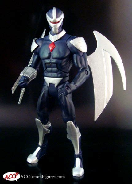 Darkhawk (Marvel Legends) Custom Action Figure