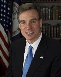 Contact senator Mark R. Warner of Virginia