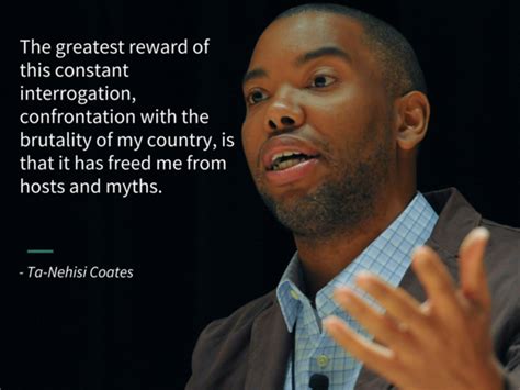 Ta Nehisi Coates Quotes Between The World And Me - ShortQuotes.cc