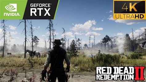 4K RDR2 Modded Graphics | Visuals + Terrain Textures Overhaul Showcase | Red Dead Redemption ...