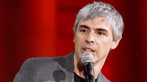 Larry Page Net Worth - The Success Bug