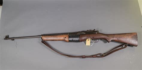 GunSpot Guns for sale | Gun Auction: Johnson 1941 Rifle