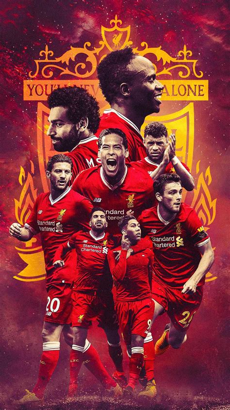 4K Liverpool Wallpaper - iXpap