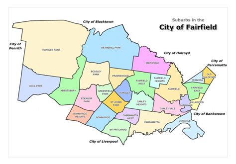 Maps of all suburbs inside Greater Sydney LGAs identified as ‘Areas of Concern’ under tighter ...