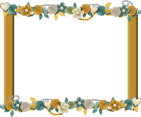 Free Scrapbooking Frames | Free Digital Scrapbook Elements: Free Sunny ...