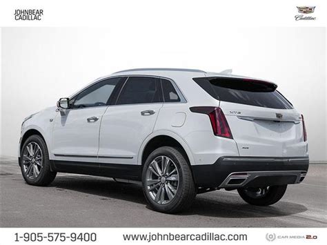 2023 Cadillac XT5 Premium Luxury at $62967 for sale in Hamilton - John Bear Cadillac