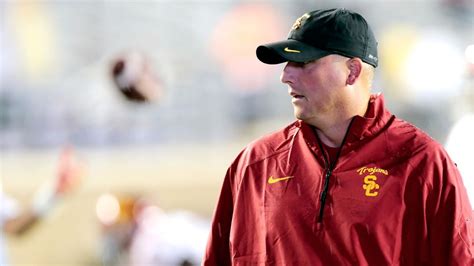 USC Trojans head coach Steve Sarkisian to take leave of absence - ESPN