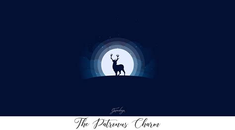 The Patronus Charm :: Behance