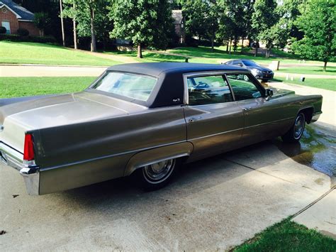 1969 Cadillac Fleetwood - Overview - CarGurus