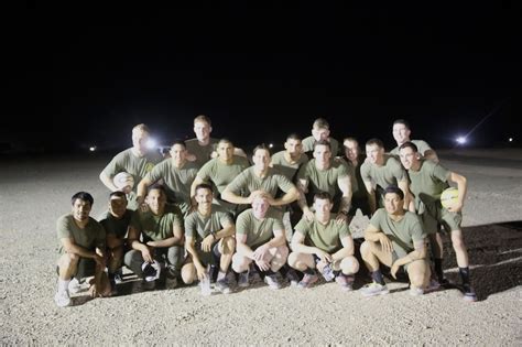 Marines emerge victorious in World Cup tournament at Camp Dwyer ...