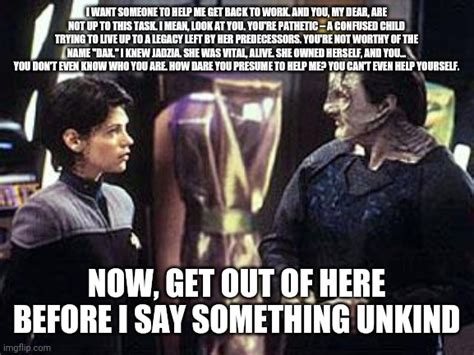 173 best Garak images on Pholder | Deep Space Nine, Startrekmemes and Risa