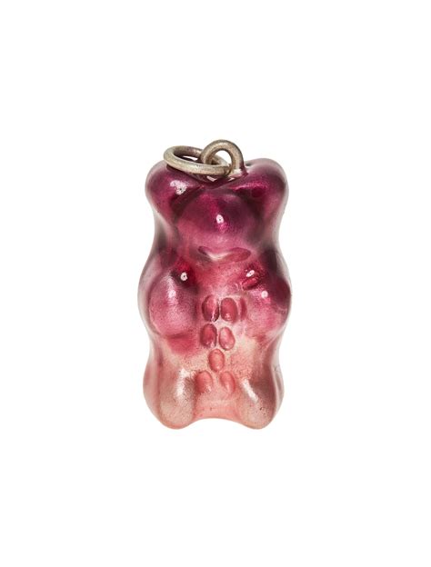 OMBRÉ PLUM PENDANT - maggoosh