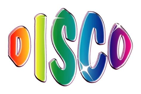 Disco - Google Search | Disco, Retail logos, School logos