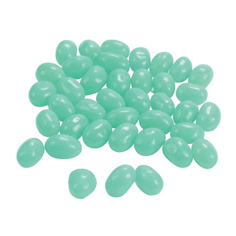 Light Blue Jelly Beans 2Lb - Edibles - 750 Pieces - Walmart.com - Walmart.com