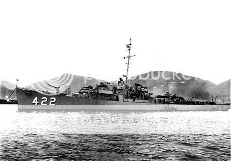 USS Douglas A. Munro (DE-422)_cinco Photo by fokker_dr1 | Photobucket