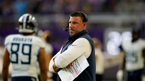 Titans’ Mike Vrabel among best decision-makers on 4th downs since 2021