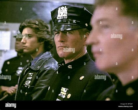 KEN WAHL & PAUL NEWMAN FORT APACHE THE BRONX (1981 Stock Photo, Royalty Free Image: 30900824 - Alamy