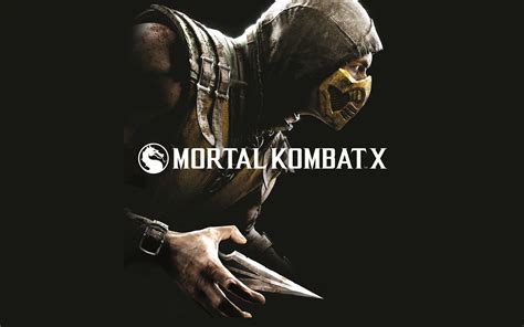 Mortal Kombat X Wallpapers - Wallpaper Cave