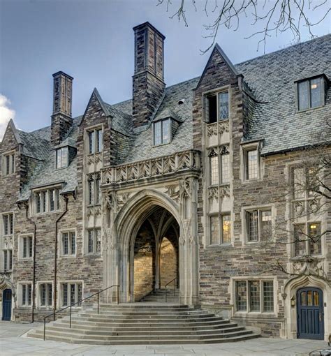 Pin by Elizabeth Smith on Princeton | Princeton university campus ...