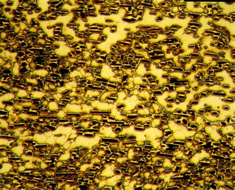 Metallography and Microstructure of Aluminum and Alloys