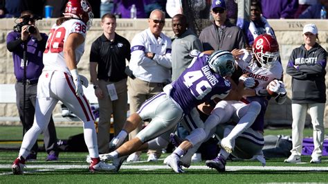 College football NCAA Re-Rank: Oklahoma falls, American Athletic is up