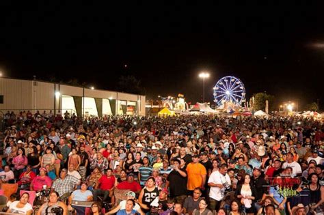 Uvalde natives Los Palominos return to city with music festival - ABC News