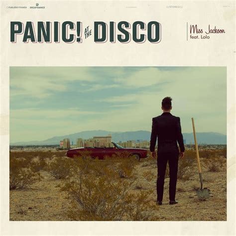 Panic! at the Disco – Miss Jackson Lyrics | Genius Lyrics