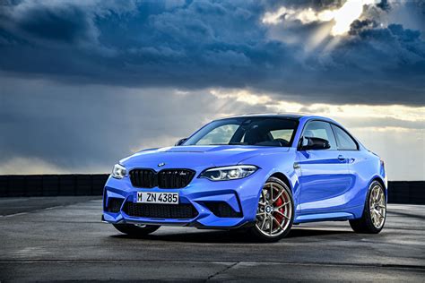 2020 BMW M2 CS pricing starts at $139,900 in Australia