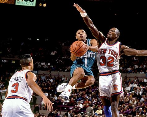 Could the 5-3 Muggsy Bogues Dunk When He Played in the NBA? Yes ...