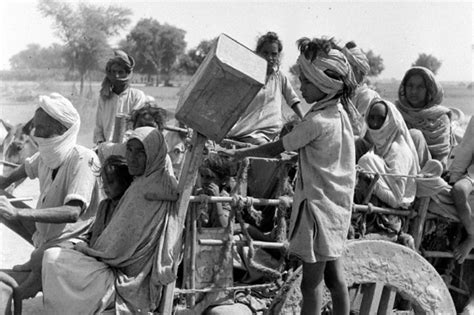 15 unseen and rare pictures from India-Pakistan partition that will haunt you