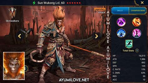 Best Artifacts For Sun Wukong Raid Shadow Legends Sale Online | dakora.com.co