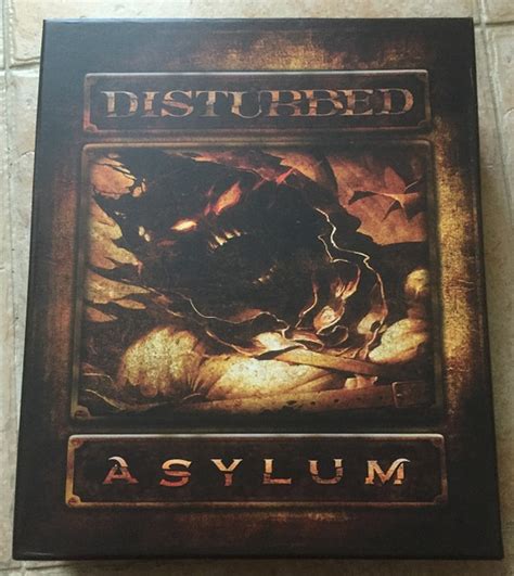 Disturbed – Asylum (2010, Box Set) - Discogs