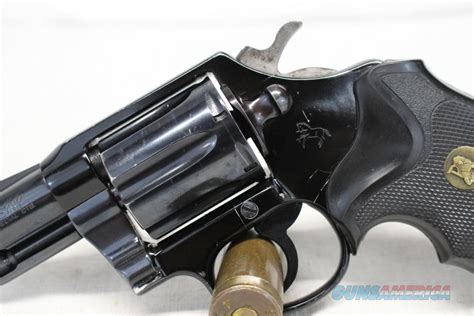 1974 Colt COBRA AGENT snub nose rev... for sale at Gunsamerica.com: 969157694