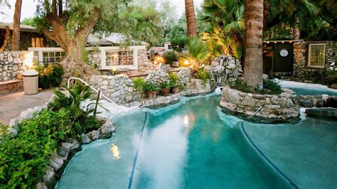 Two Bunch Palms Spa Resort, Desert Hot Springs, CA | Spas Of America