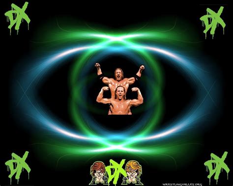 Dx Wwe Logo