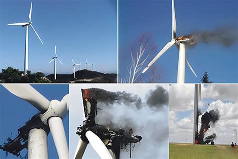 Wind turbine fire causes and preventive measures | by Brucewang | Medium